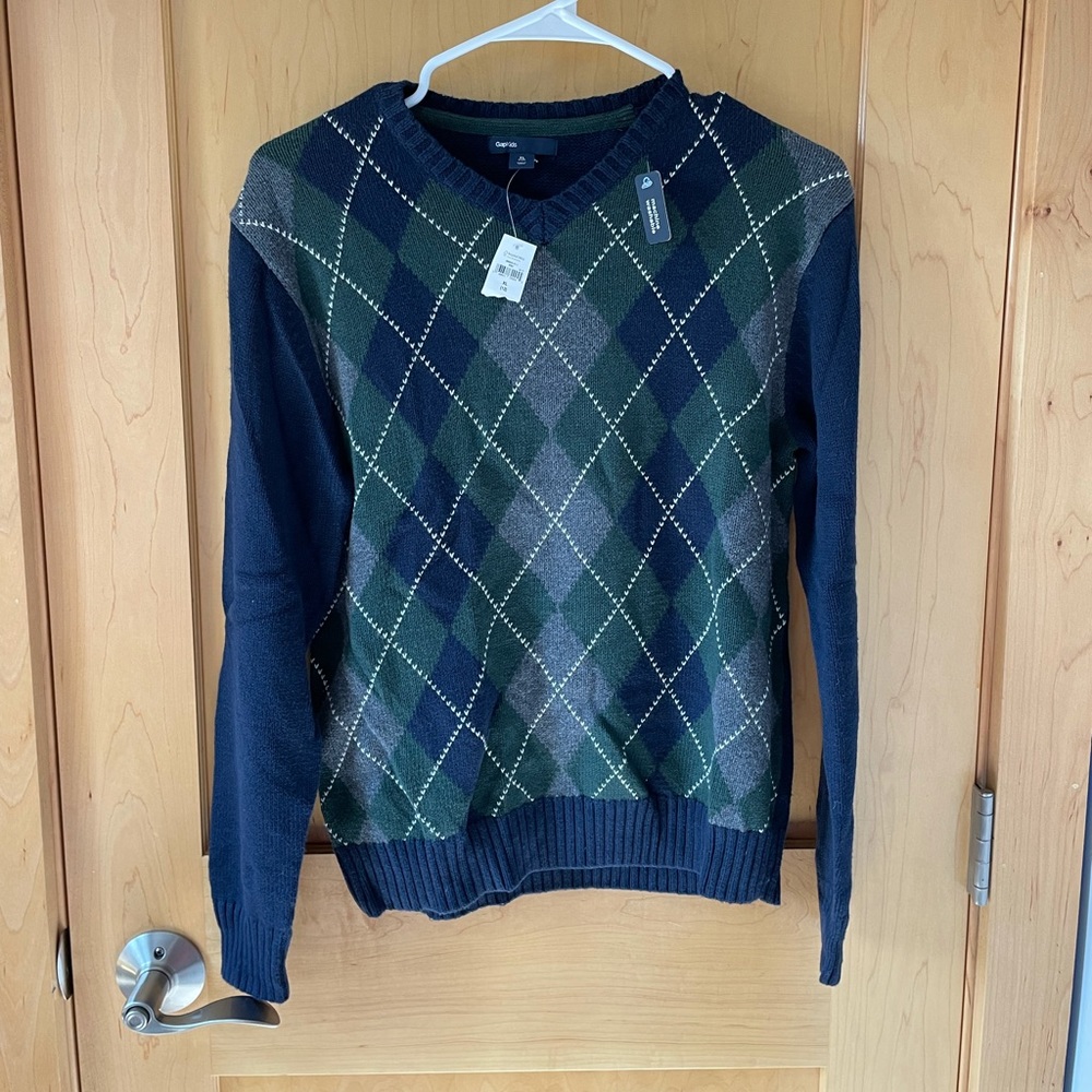 Gap Kids Boy’s Sweater